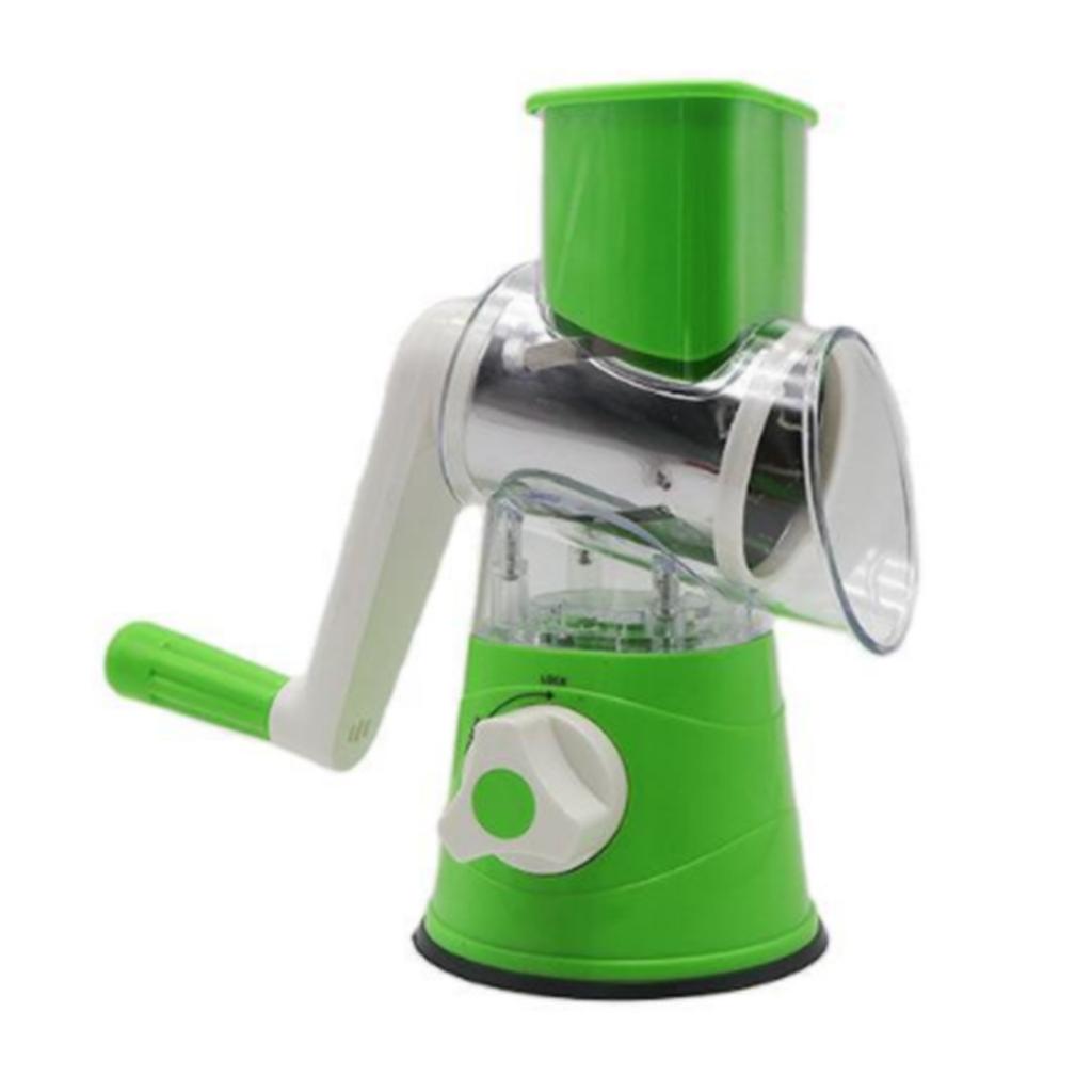 Новая бытовая кухонная ручная овощерезка, многофункциональная ручная барабанная машина для картофеля