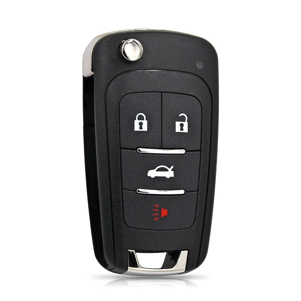 5 pieces Xhorse XNBU01EN XNBU21EN VVDI Wireless Universal Remote Car Key for VVDI2 VVDI Key Tool for Chevrolet Buick Style 5pcs