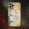 Милый Чехол для Телефона Y-Yoshitomo Nara Для iPhone 6,17,16,15,14,13,12,11 Plus,Pro Max,XS,X,XR,SE,Mini,8,7,Черный Мягкий Силиконовый Чехол