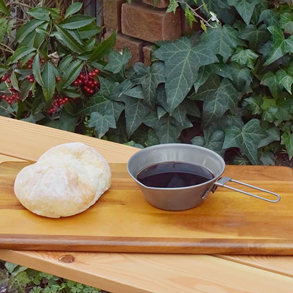 Highmount Drip Sierra Cup, Titanium, 300ml, 2021 Model, 45360