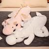 Cute Little Flying Dragon Doll Plush Toy Big Dinosaur Doll Children Sleep Soothing Pillow Doll