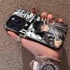 Чехол для телефона Аниме Чихиро Рокухира Для IPhone 17 16 15 14 13 12 11 Plus Pro Max Многоцветный Лазерный Аврора Ударопрочный Funda Чехол