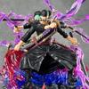 24 см Аниме One Piece Фигурка Ророноа Зоро Фигурка Вано Онигасима Стиль Девяти Мечей Фигурка Действия ПВХ GK Статуя Модель Игрушки Подарок