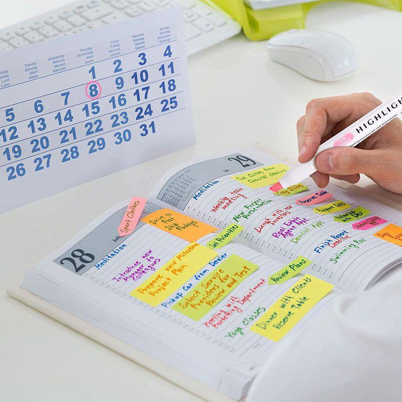 25 цветов, милый маркер с двойной головкой, художественный маркер, флуоресцентная ручка Sofe Color, школьные канцелярские принадлежности