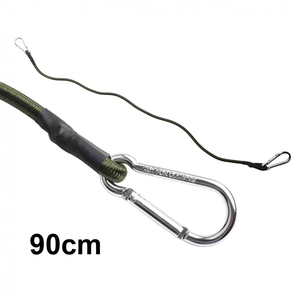 Диаметр мм Карабин Банджи-шнуры Карабин Крюк-кабели Ремень Банджи-резинка