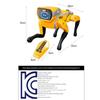CyberDog Smart LED Sound Remote Control Toy Walking Robot Dog RC Toy