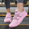 Unisex Indoor Training Shoes Weightlifting Squats Yoga Treadmill Breathable Low-Cut Gym Sneakers With Non-Slip Rubber Sole