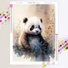 Мультфильм животное алмазная живопись милый коала панда носорог лиса лев наборы для вышивки крестом полная алмазная вышивка мозаика домашний декор подарок