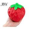 Grape Stress Reliever Large Pineapple Ball, Slow Rising Fruit Squeeze Toy for Anxiety Relief, Strawberry Relief Banana Corn Carrot Sensory Toy,
