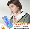 Представляем новый популярный мобильный телефон Hot 50 Pro: 16+1Т, Большой 7,3-дюймовый экран, Умное 5G-подключение.