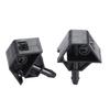 2Pcs Windscreen Washer Jet Nozzles 28932-JD000 Fit For Nissan Qashqai 2008-2018