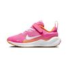 Кроссовки Revolution 7 PS Pinksicle Kids University-Gold Arctic-Orange Summit-White FB7690-601