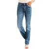 Womens Jeans Pants Fit Jeans Stretch Denim Pants With Pockets Trousers Jeans For Women
