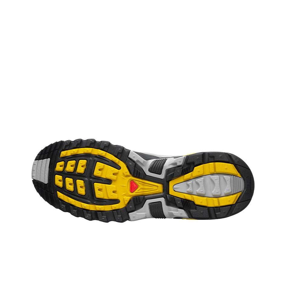 SALOMON ACS Pro Advanced Quiet Shade Antique Moss Унисекс Кроссовки Серый Черный L41639200