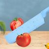 6 шт., наборы ножей, набор кухонных ножей, ножи шеф-повара, кухонный нож для нарезки фруктов, овощечистка, точилка для ножниц