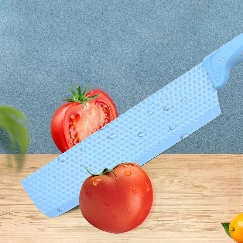 6 шт., наборы ножей, набор кухонных ножей, ножи шеф-повара, кухонный нож для нарезки фруктов, овощечистка, точилка для ножниц