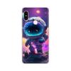 Для Redmi Note 5 Note5 Pro Защитный чехол Мягкий силиконовый чехол для телефона Мультяшная расписная задняя крышка Для Redmi Note 5 6 Pro Fundas