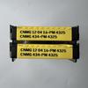 SANDVIK / CNMG120416-PM 4325 / Original Swedish hard alloy blade 10 Pcs