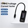 USB Вольтметр/Амперметр Измеритель Зарядной Емкости Тестер Мультиметр Тест Скорости Зарядных Устройств Кабелей Емкость Аккумулятора Мобильного Телефона