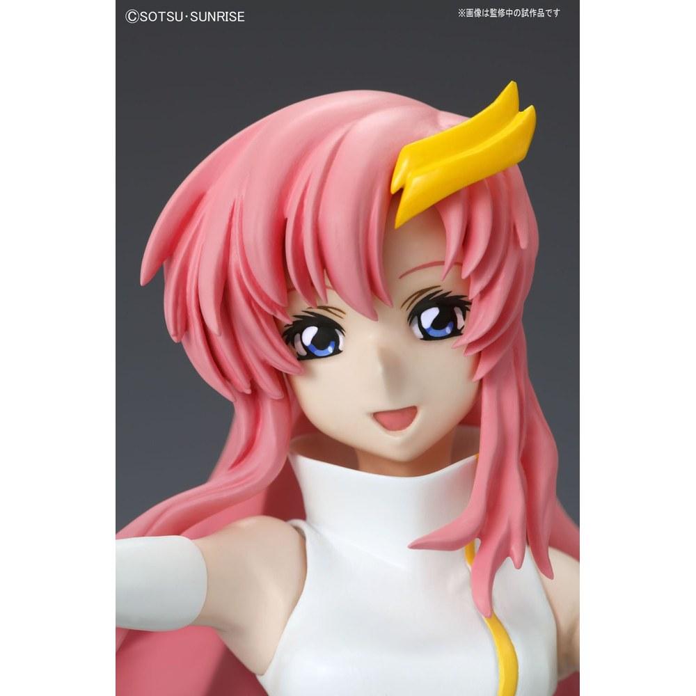 Bandai Figure-rise Bust Гандам SEED Лаксус Клайн Пластиковая Модель
