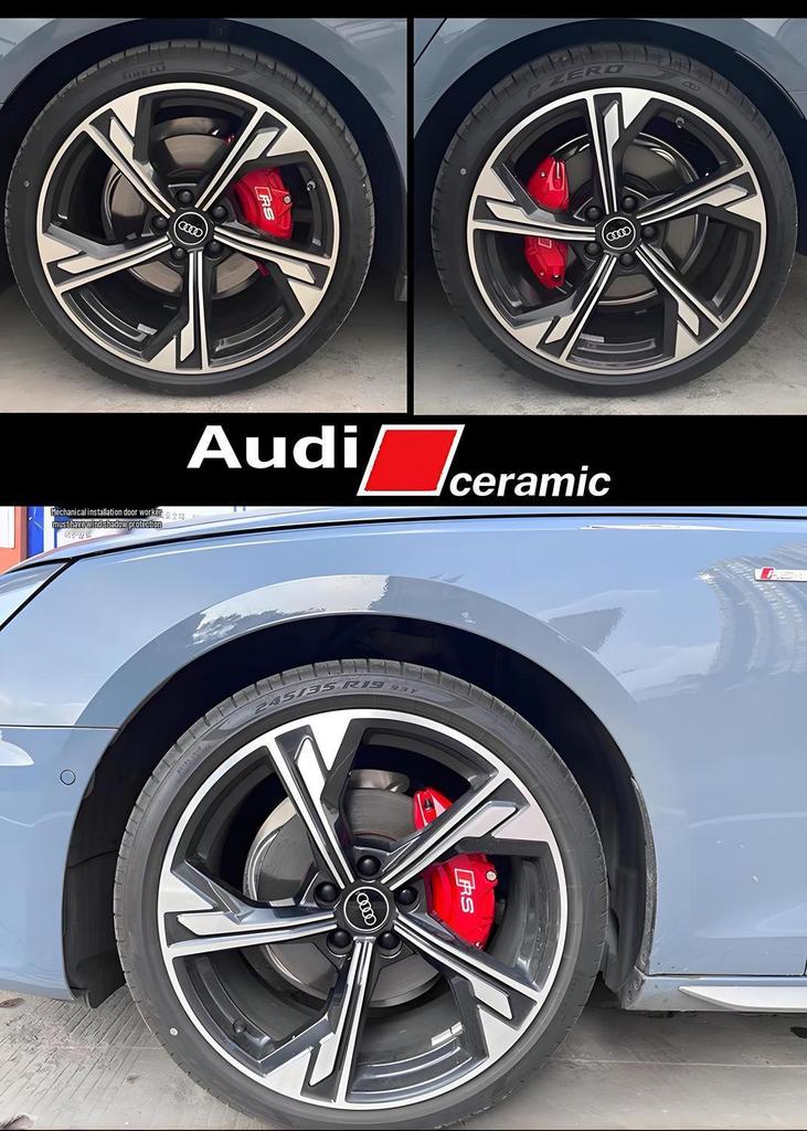 Крышка алюминиевого тормозного суппорта Porsche Macan/718/Panamera/Cayenne Brembo AP