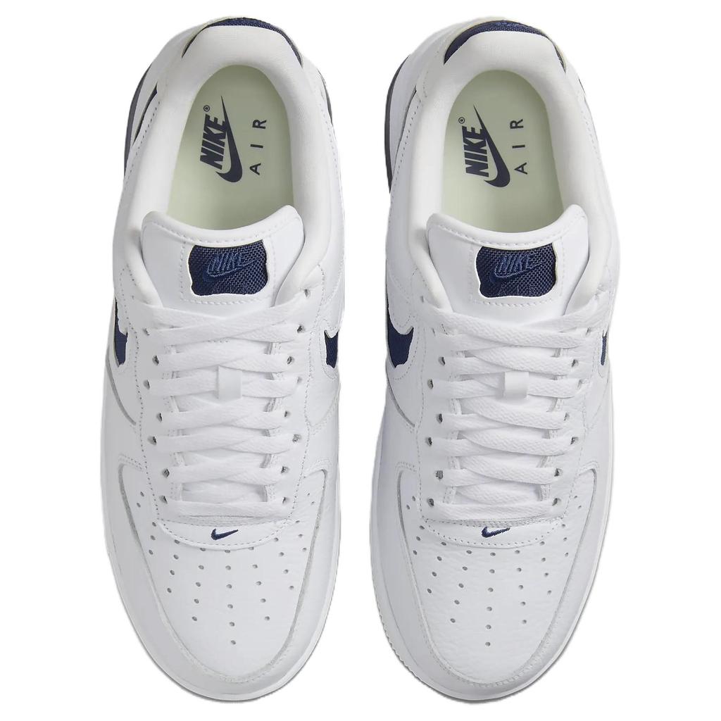Nike Air Force 1 Low Evo Midnight Navy Sneakers HF3630-102