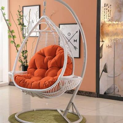 Уличная водонепроницаемая садовая подвесная подушка для стула для балкона и гостиной