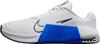 Sneakers Metcon 9 White/race Blue/obsidian/pure Platinum