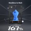 ANYCUBIC FDM Series 3D принтер KOBRA Vyper KOBRA Go полностью металлический каркас плюс размер настольный 3d принтер комплект impresora 3d drucker