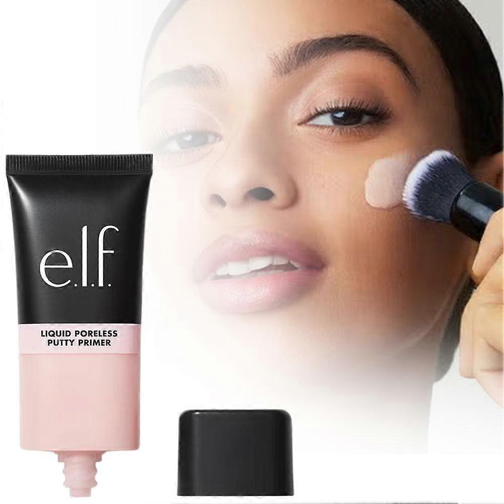 28ml Makeup Primer with Lightweight Cream Texture for Hydrating and Long-Lasting Makeup Base
