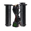 Motorcycle Electric Heating Grips 12V 22mm Handlebar Warmer ATV Bike Scooter Handle Hand Warmer Winter