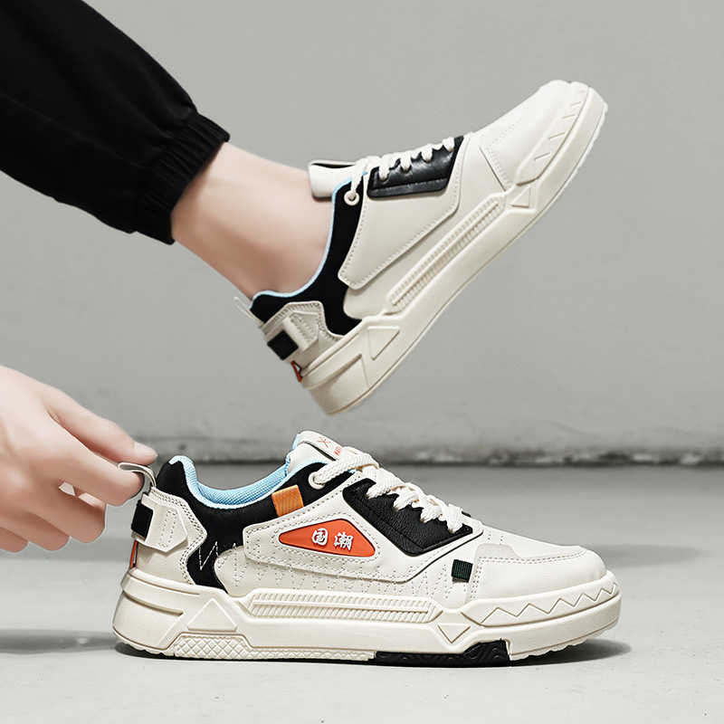 Fashion Slip-resistant Zimni Red Shoes For Men Vulcanize Designer Sneakers Mens Brown Tennis Sports Shooes New Collection