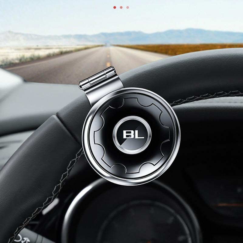 Universal Multifunctional Steering Wheel Booster Knob For Car Truck Loader Harvester