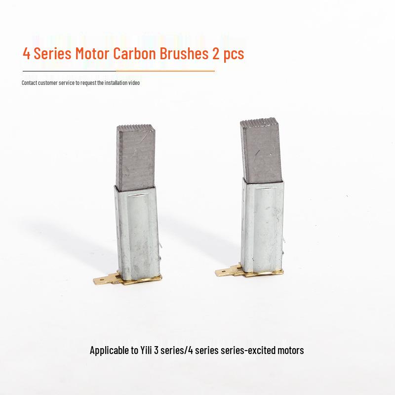 Аксессуары для автомойки Yili: Уплотнительное кольцо, Угольная щетка, Перепускной клапан, Микровыключатель, Обратный клапан.