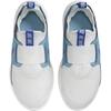 Nike Flex Runner 3 Anti Slip Wear Resistant Low Top Kids' Running Shoes White Sneakers FN1294-103