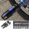 1PAIR 8mm Motorcycle Anti Falling Rod Scooter Motorbike CNC Aluminum Engine Shatter Crash Frame Slider Protector Stick Crash Bar