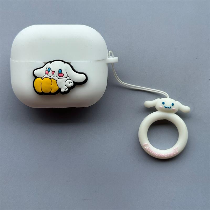Compatible with Samsung Galaxy Buds 1/1 Pro wireless Bluetooth earphone protective case with cartoon fruit soft shell