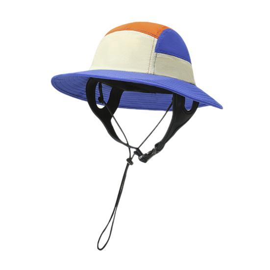 Защитная шляпа-ведро с защитой от солнца, мягкая дышащая, с широкими полями, устойчивая к ультрафиолетовому излучению, водонепроницаемая шляпа от солнца с регулируемым ремешком на подбородке