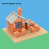 Маленький каменщик DIY Строительные блоки для дома из цемента - Образовательная игрушка для детей