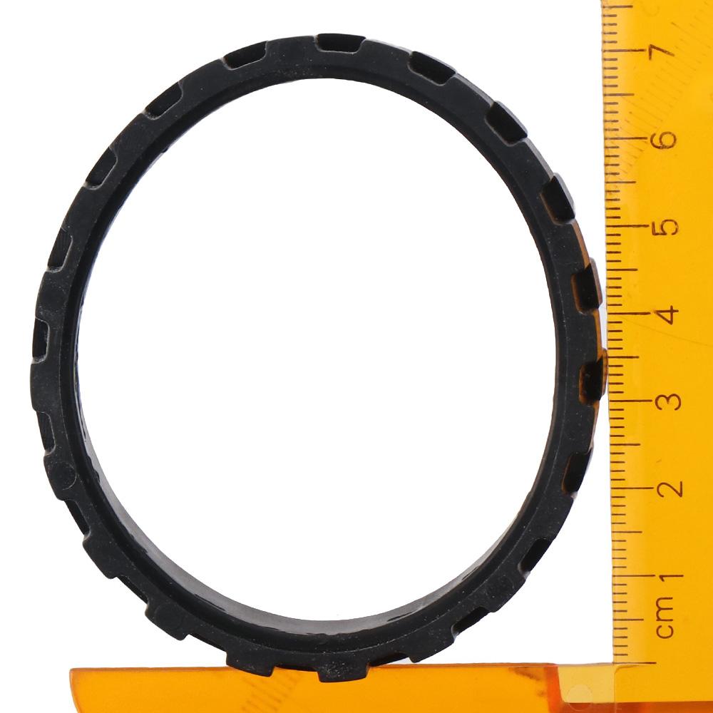 2pcs Black Front Caster Wheel for iRobot Roomba 500, 600, 700, 800, 900, E and I Series Household