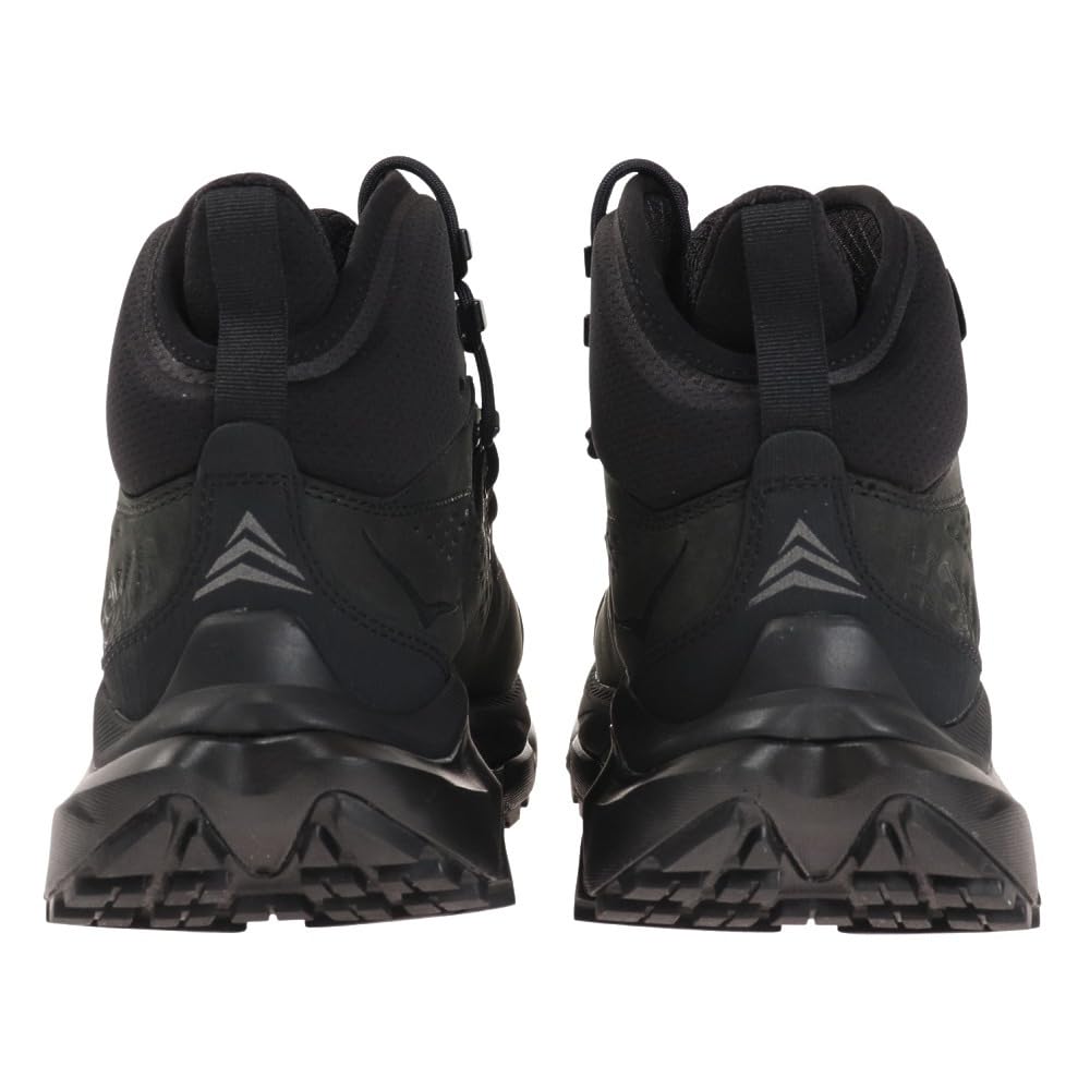 ONE HOKA ONE ONE KAHA 2 MID GTX США (HOKA ONE) ЧЕРНЫЙ/ЧЕРНЫЙ 1123155-bblc-fba 27.5 (9Н) [Использовал]