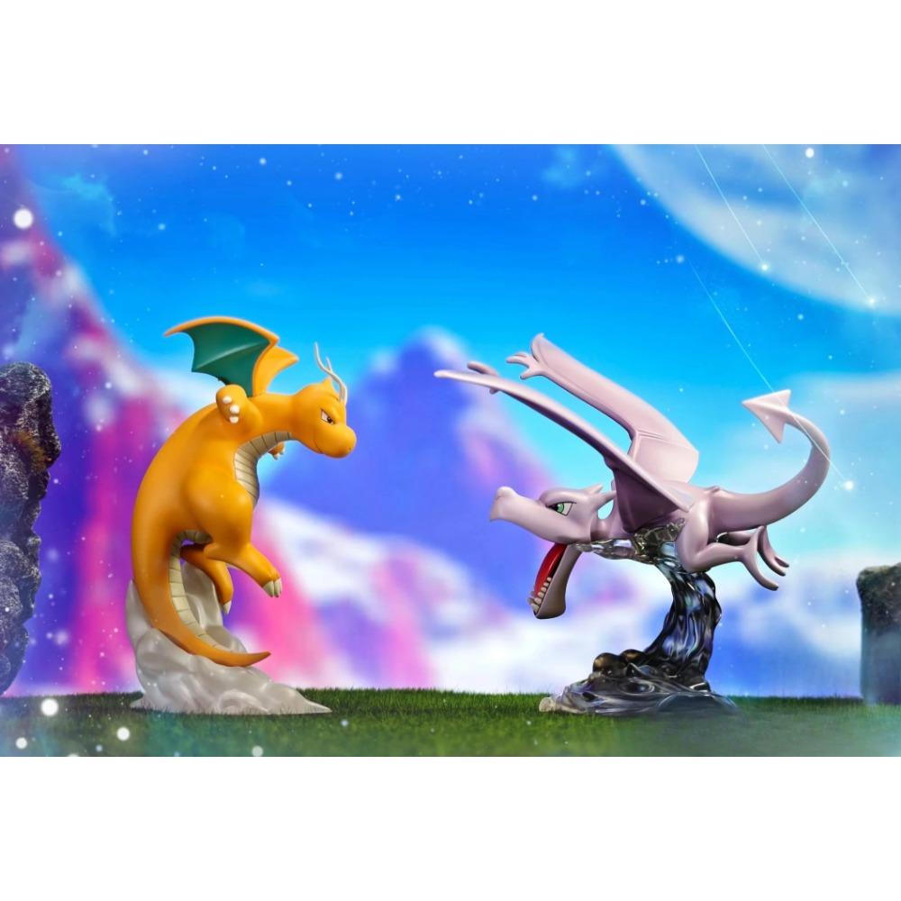 16cm/6.3in Pokemon Pvc Dolls Aerodactyl Anime Figure Pikachu Action Figure GK Toys Gift Doll