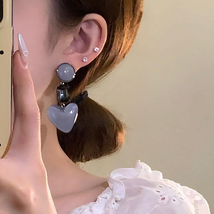 Модные висячие серьги для женских украшений AVE