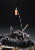 Legacy OF Revoltech Batmobile Tumbler в GOTHAM CITY окрашенный готовый продукт ABS&PVC