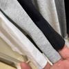 Футболки с коротким рукавом Harajuku с милым рисунком для женщин, летние, из чистого хлопка, повседневные, большого размера, женские, белые, серые, топы Y2k