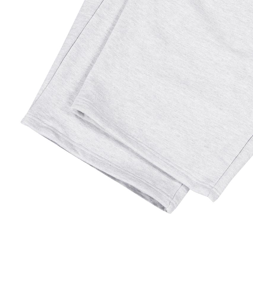 STANDARDERROR [All Seasons Or Fleece-Lined] 87-Stan273 Multi-Tuck Wide Loose Fit Sweatpants (4 Colors)