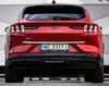 Ford Mustang Mach-E - CHROME trunk lid trim