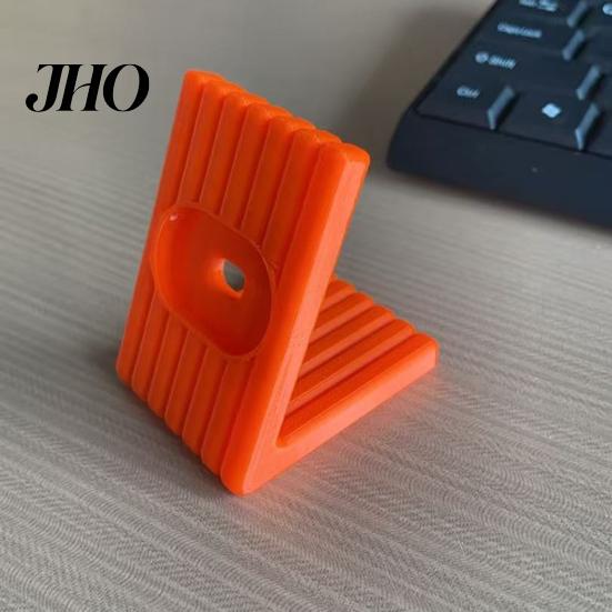 Точный Держатель-Зарядка с Отверстием 3D-Печатная Зарядная Станция-Подставка для Fitbit Air, Станция для Управления Кабелями Браслета, Настольная Станция для Умных Часов, Вертикальная с Проводом