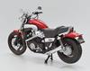 Aoshima Bunka Kyozaisha The Bike Series Yamaha 5GK Vmax 2004 Пластиковая модель с кастомными деталями 1/12 № 50