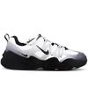 Nike Tech Hera Suede Abrasion Resistant Low top Casual Shoes Unisex Black White FJ9532-101(Team375-SBOX)